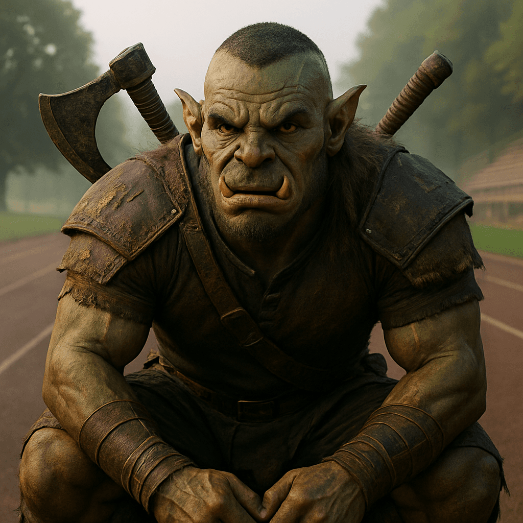 Orc/Goblin - Style Example 3