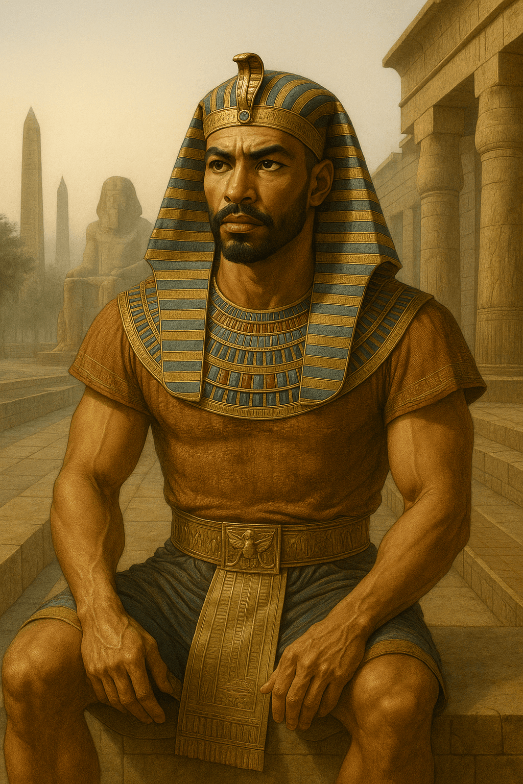 Pharaoh - Style Example 3