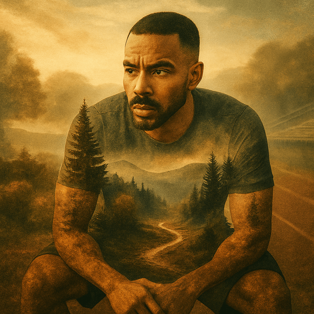 Double Exposure - Style Example 4