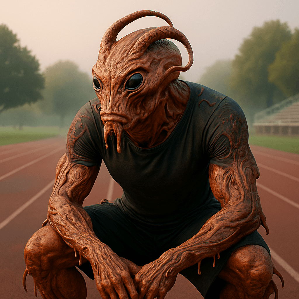 Alien - Style Example 1