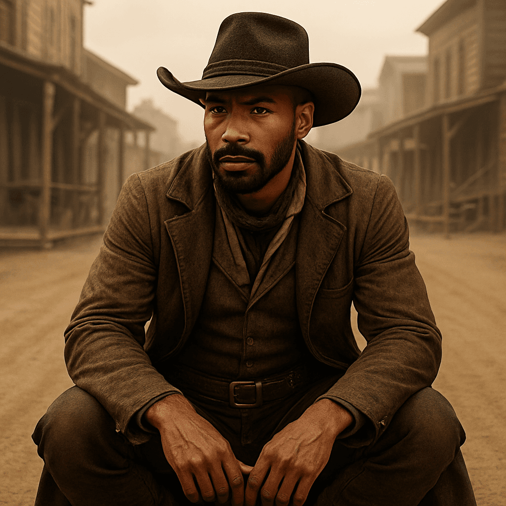 Gunslinger - Style Example 2