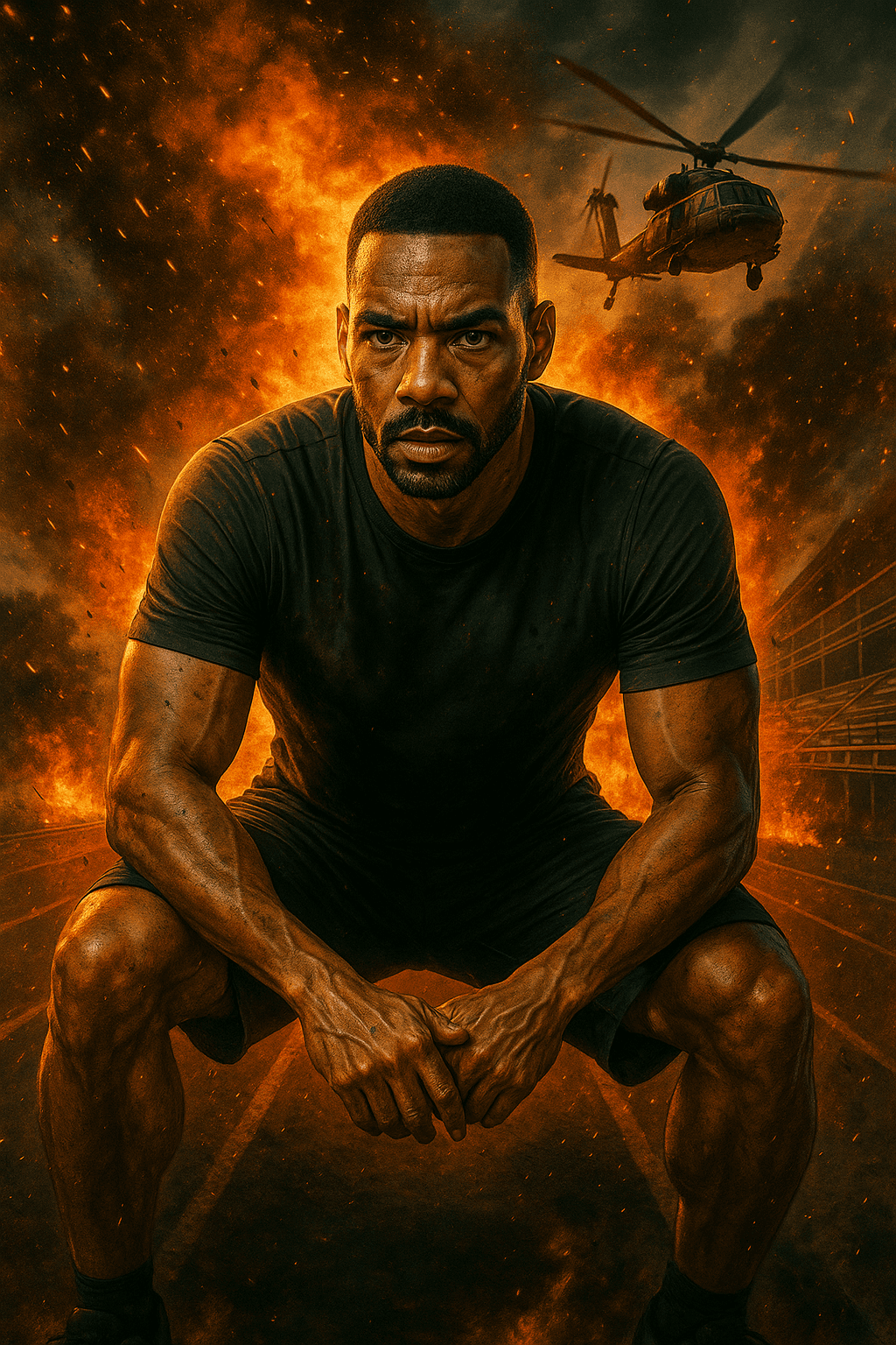 Movie Poster - Style Example 1