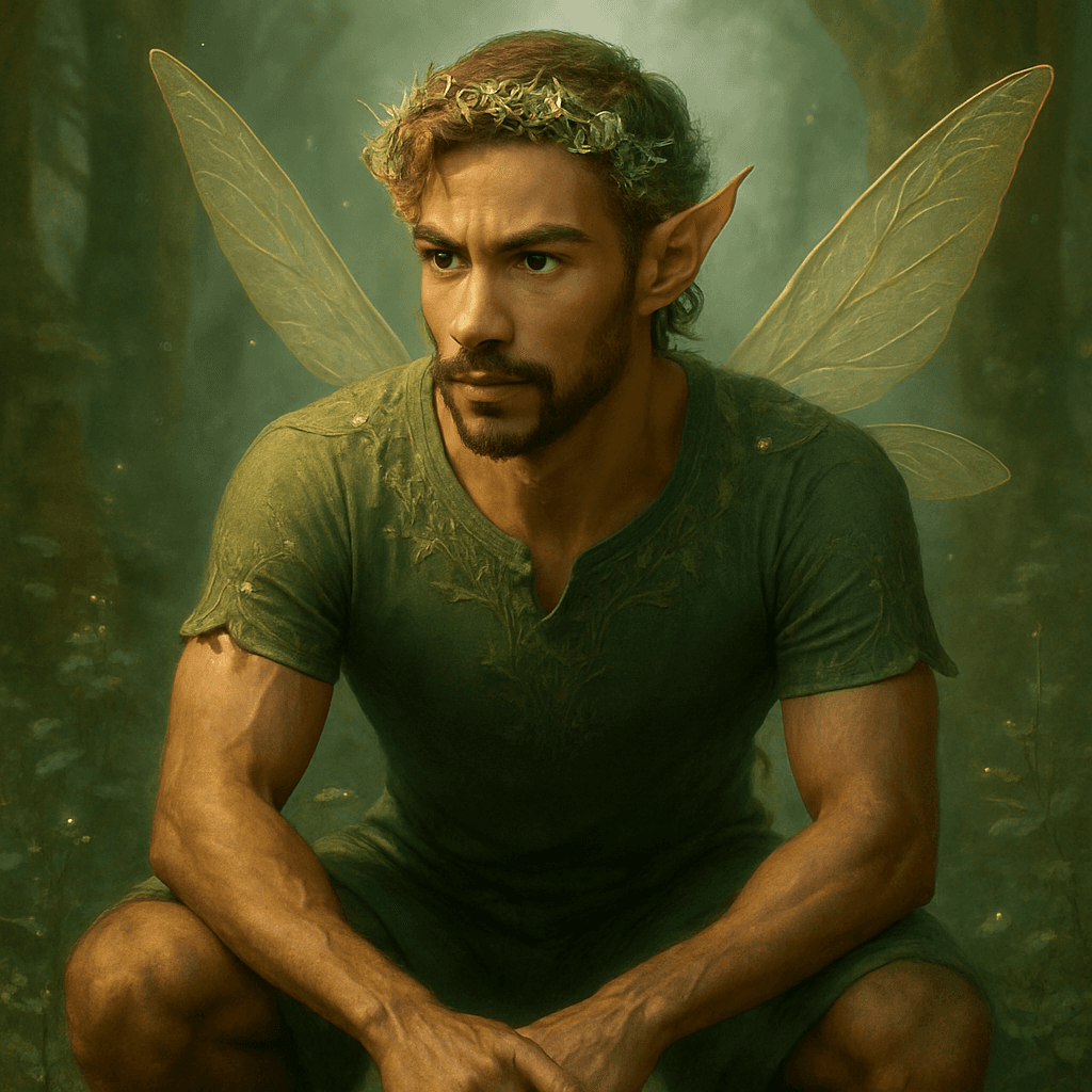 Elf/Fairy - Style Example 2