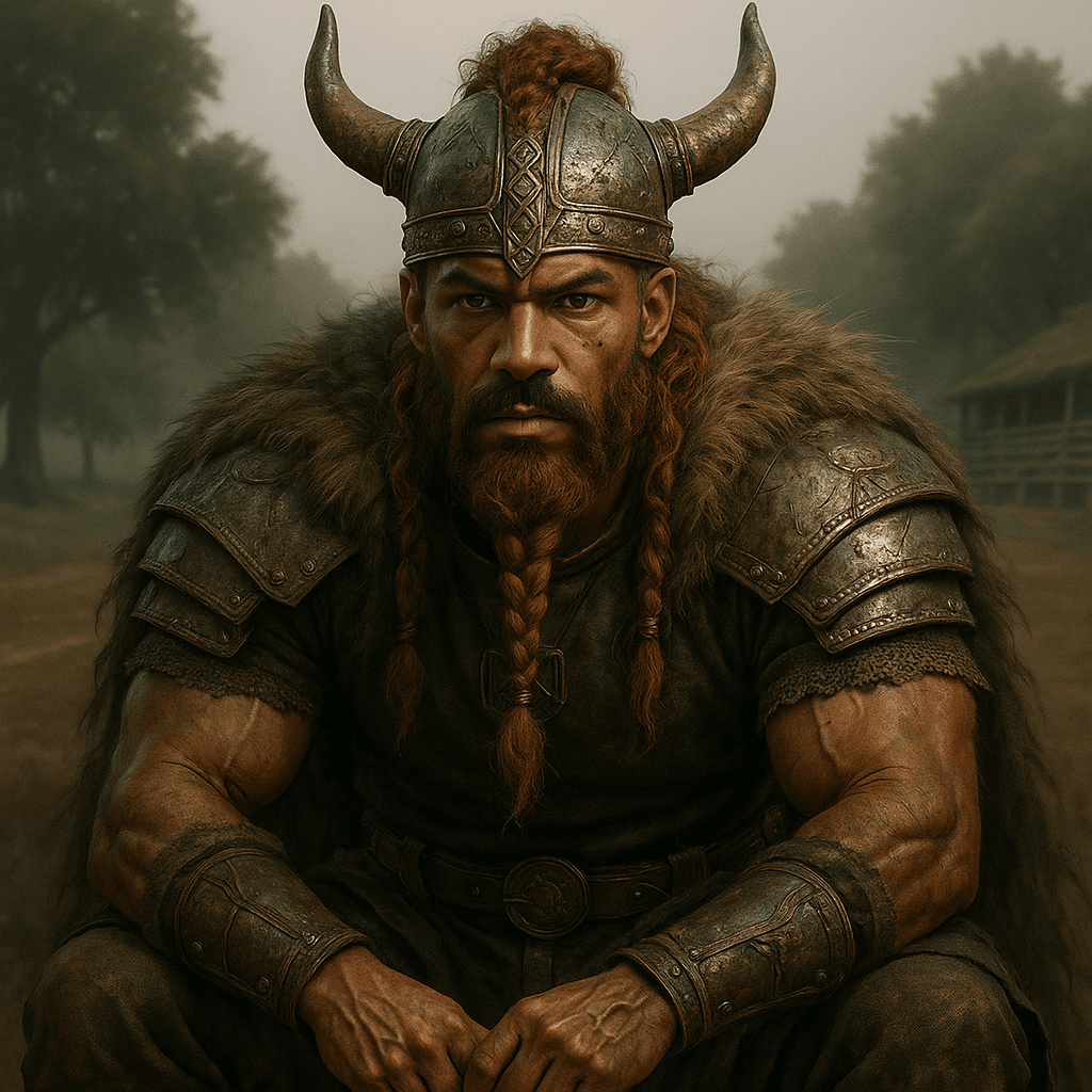 Viking - Style Example 3