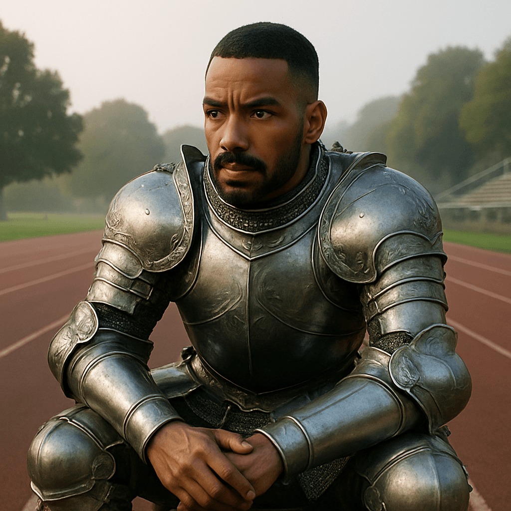 Knight - Style Example 4