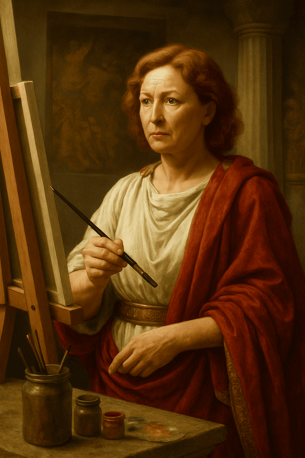 Roman - Style Example 1