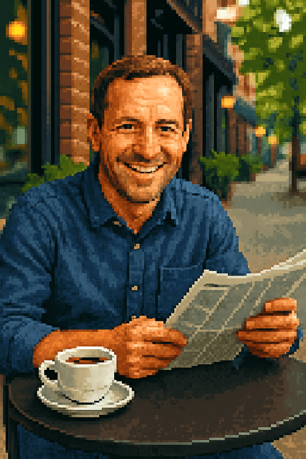 Pixel Art - Style Example 7