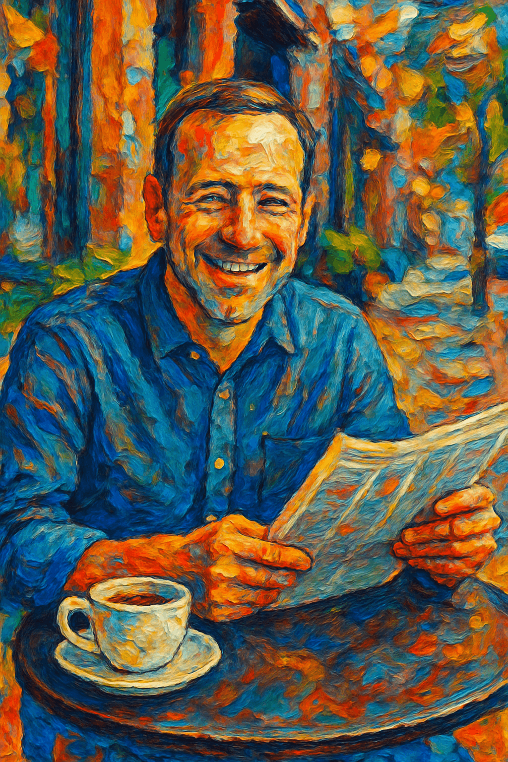 Impressionist - Style Example 2