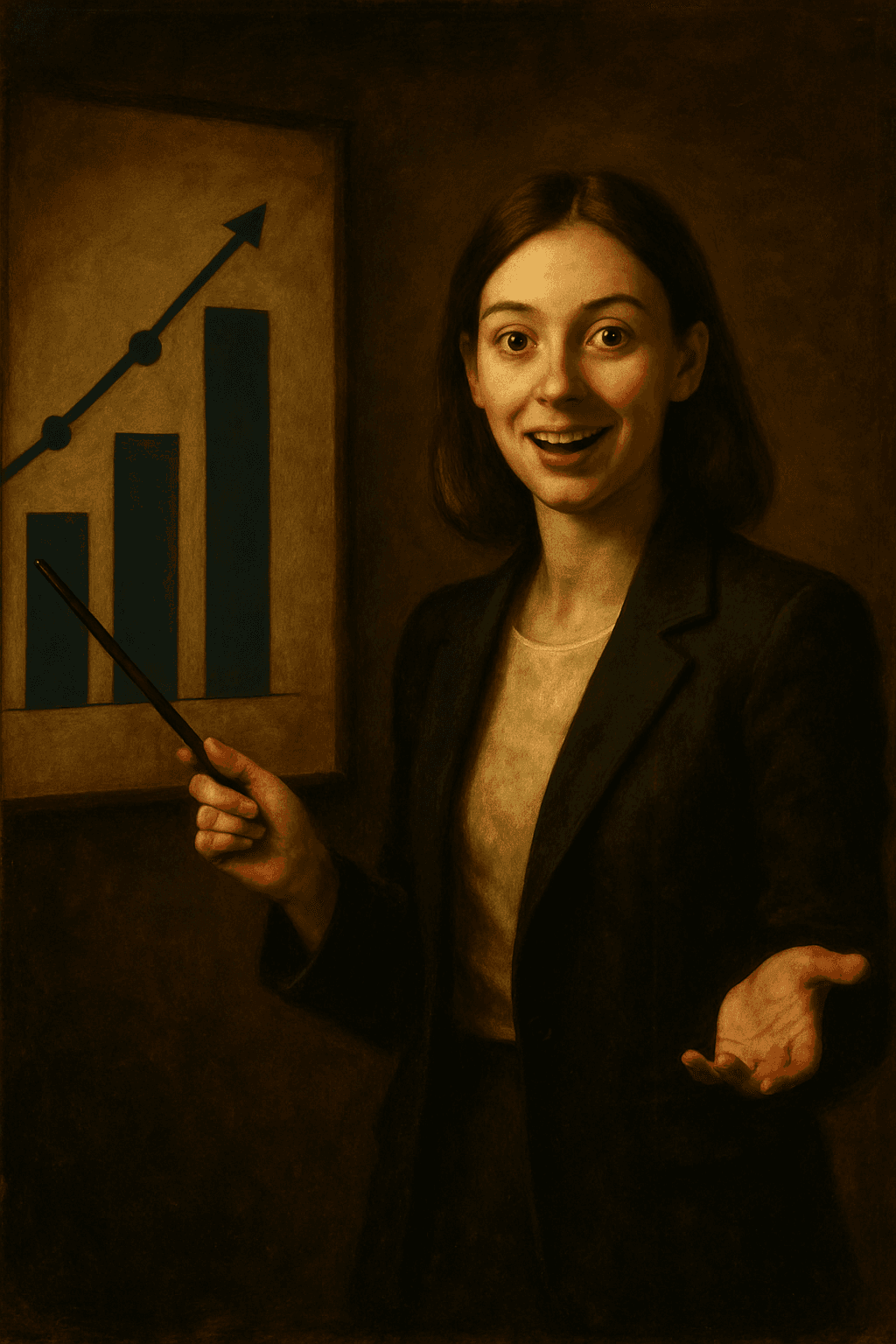 Oil Painting - Style Example 7