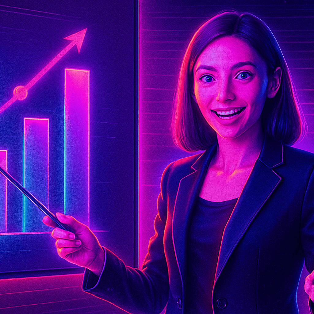 Synthwave - Style Example 5