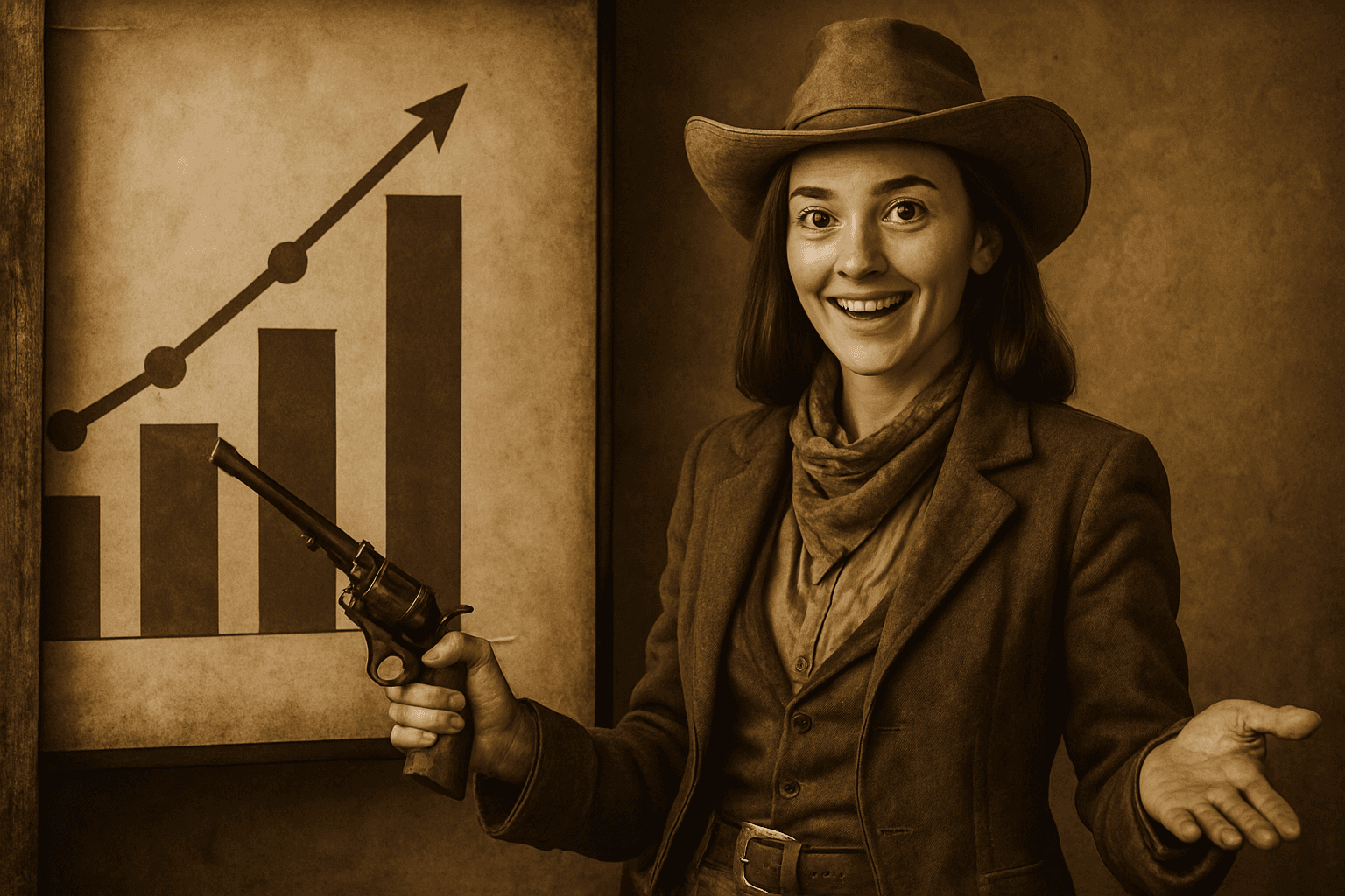 Gunslinger - Style Example 4