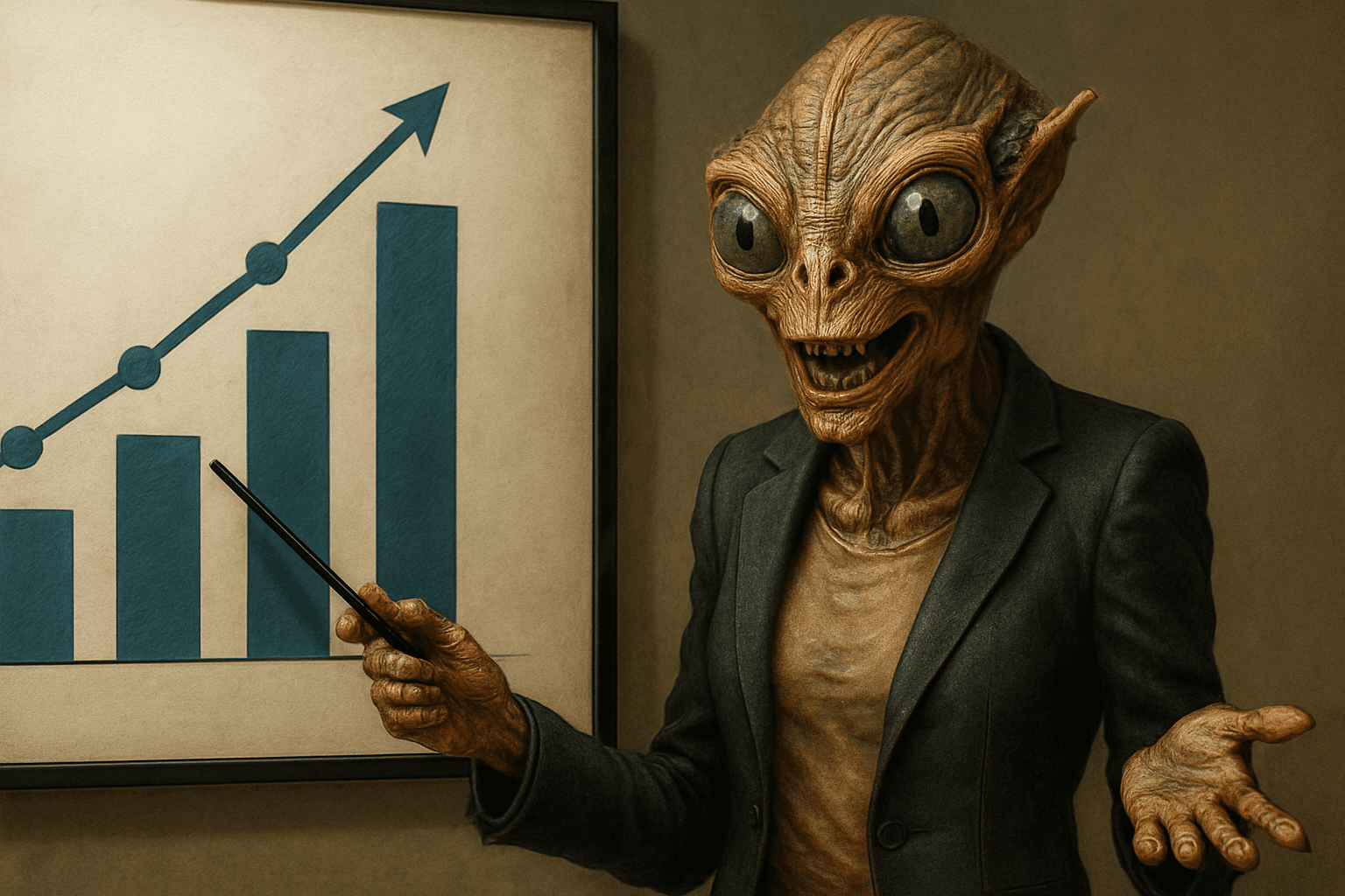 Alien - Style Example 1