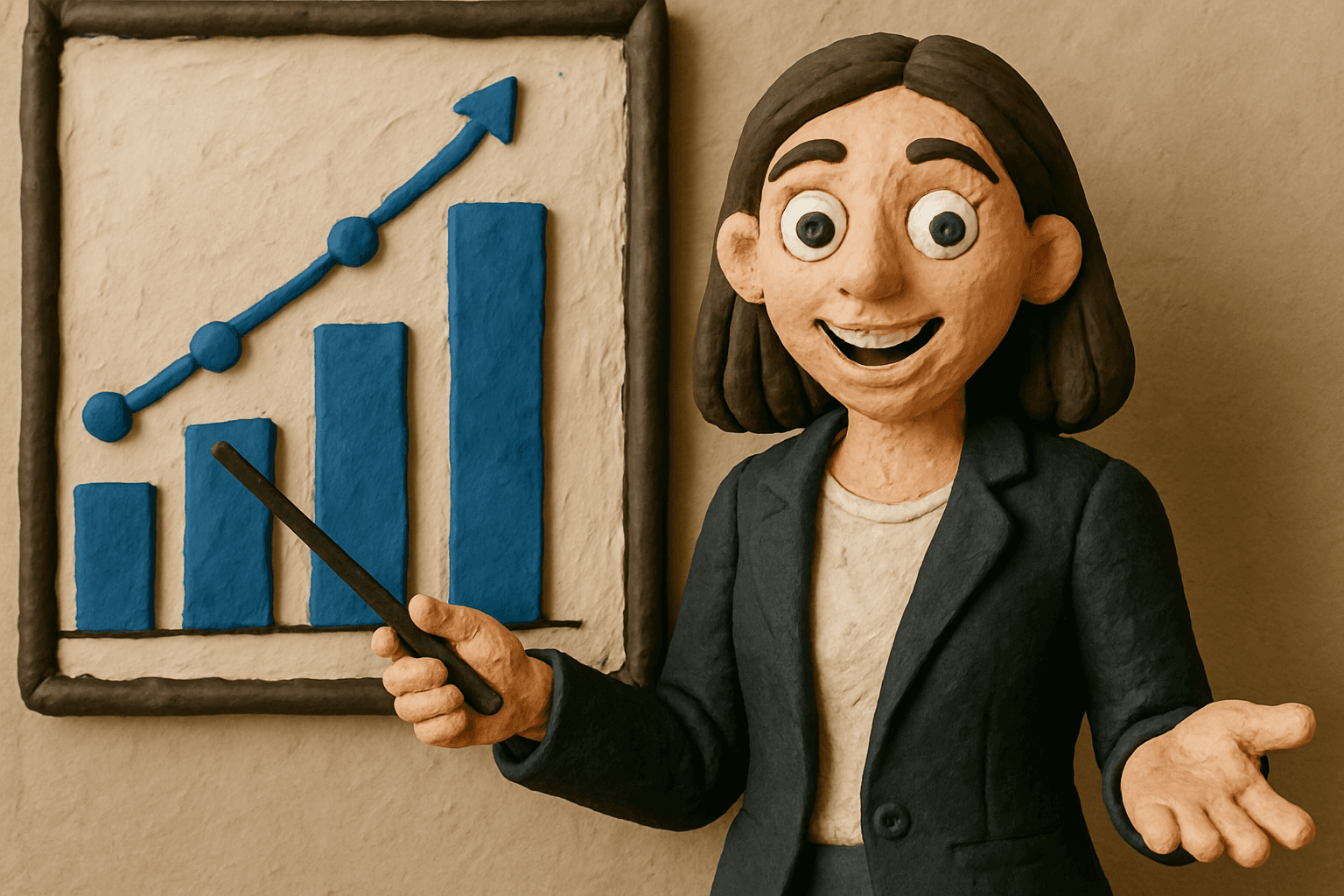 Claymation - Style Example 5