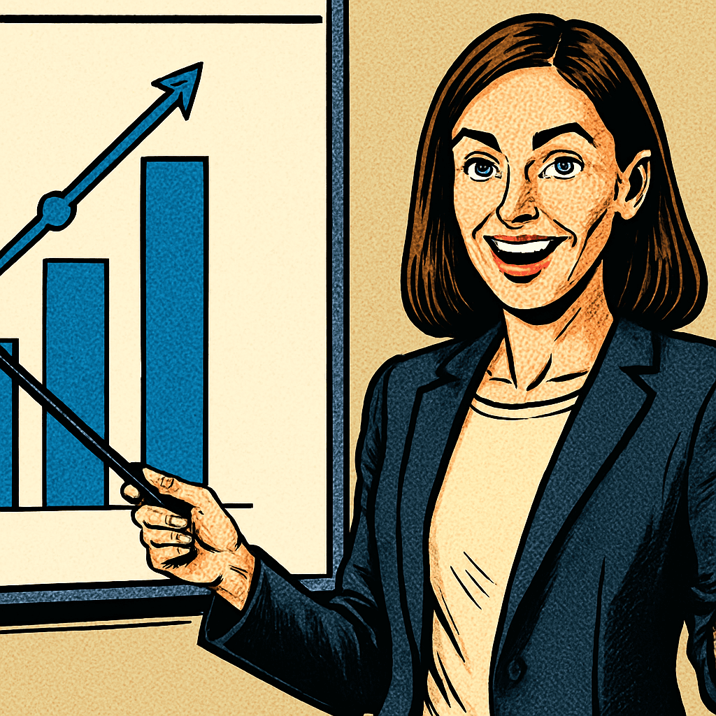 Comic Book - Style Example 4