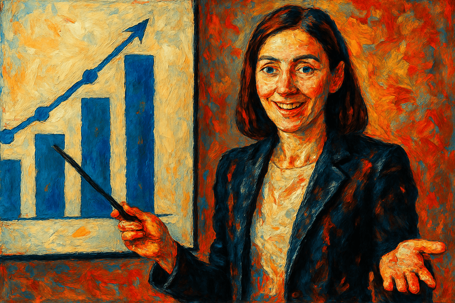 Impressionist - Style Example 5