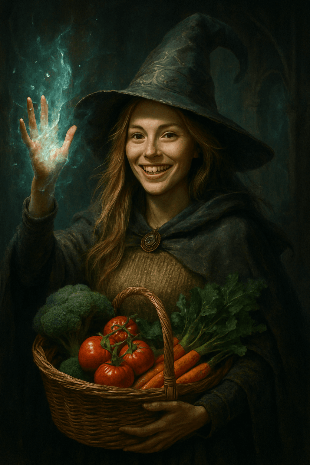 Wizard - Style Example 5