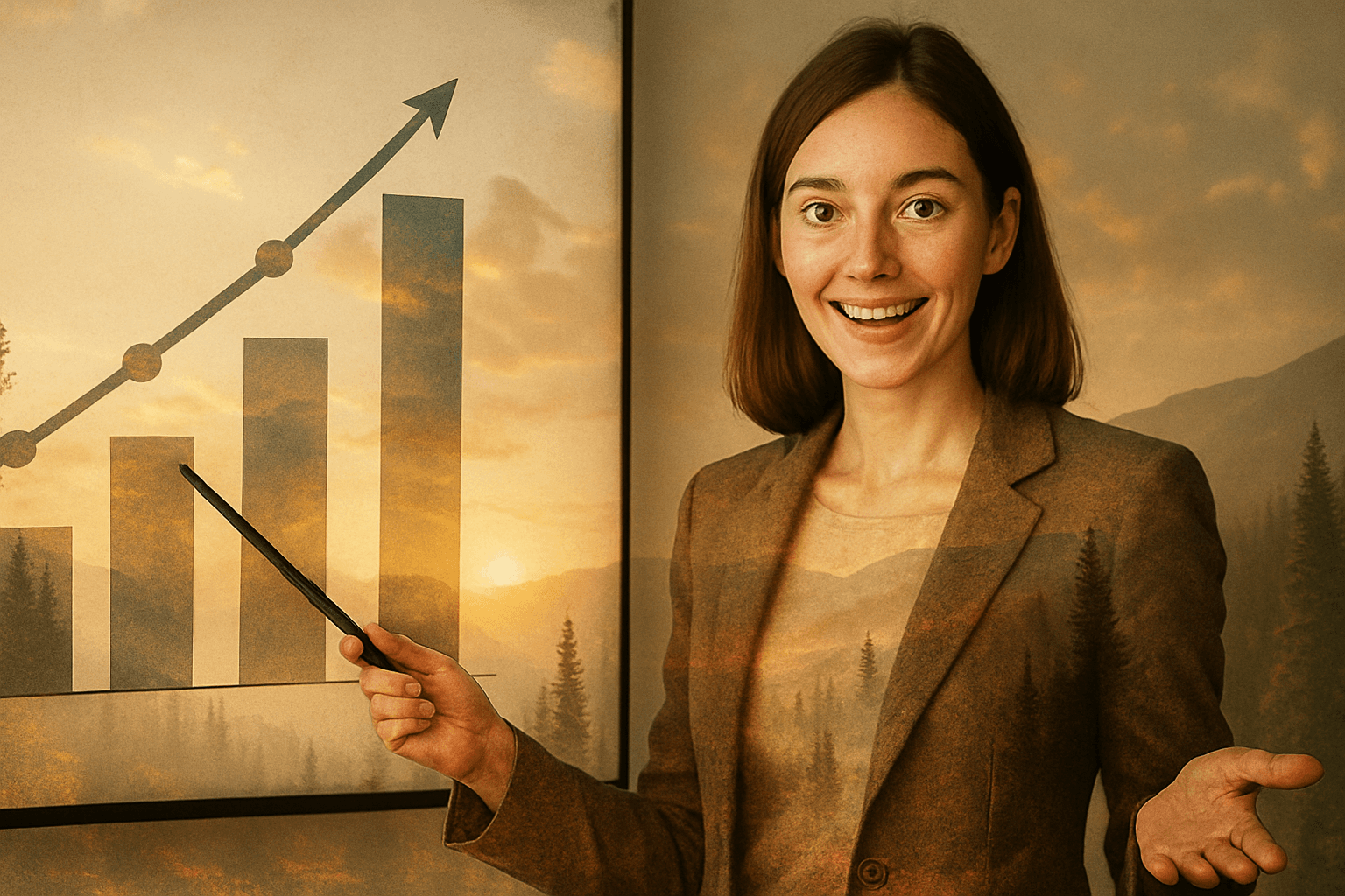 Double Exposure - Style Example 3