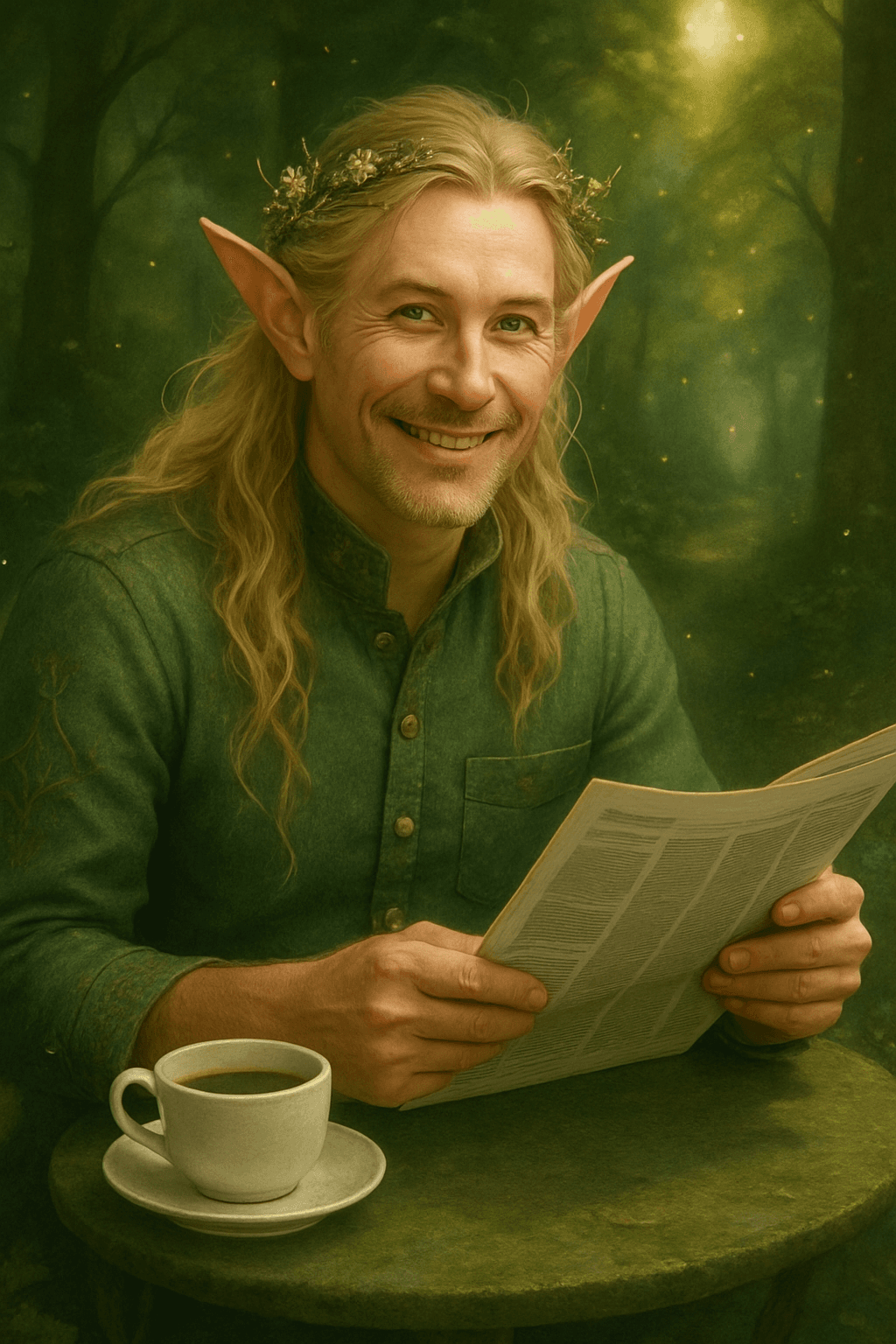 Elf/Fairy - Style Example 7