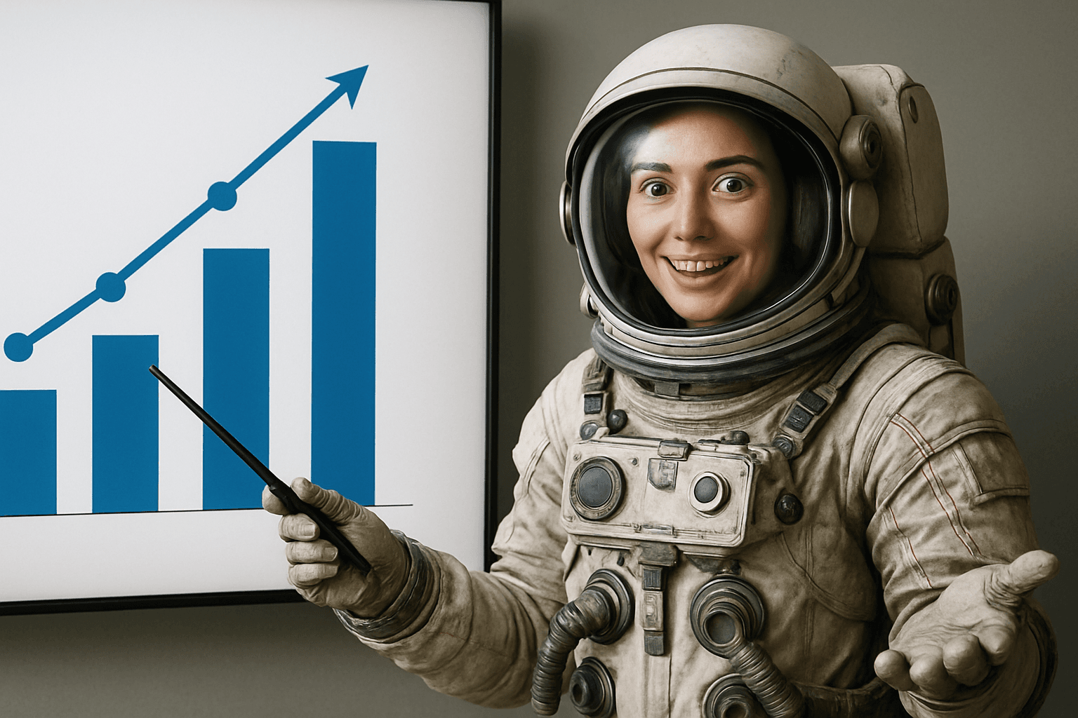 Astronaut - Style Example 2