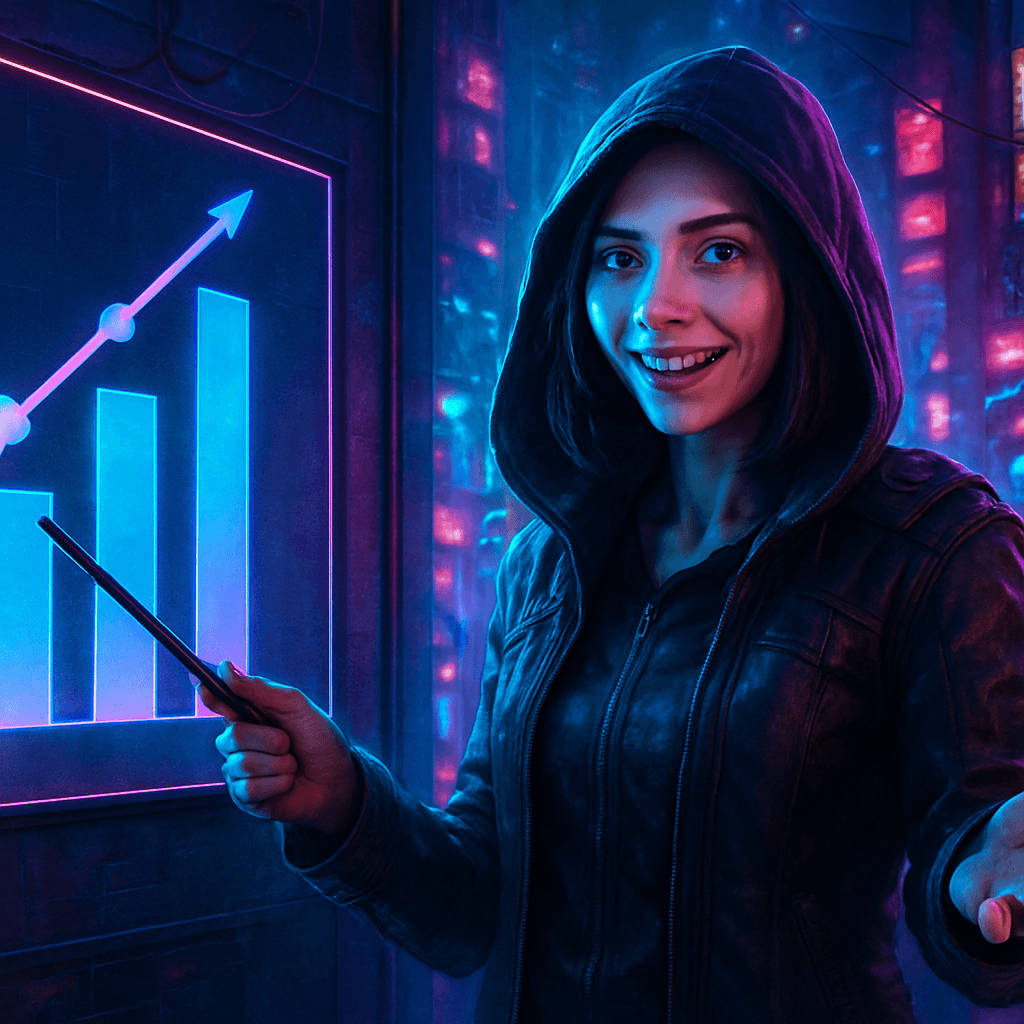 Cyberpunk - Style Example 7