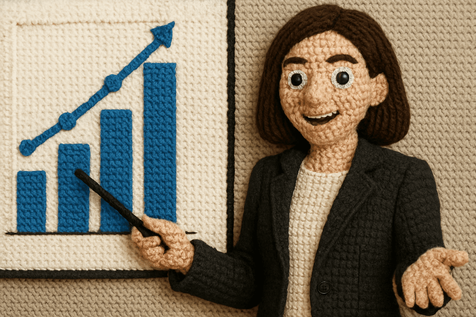 Knitted - Style Example 4