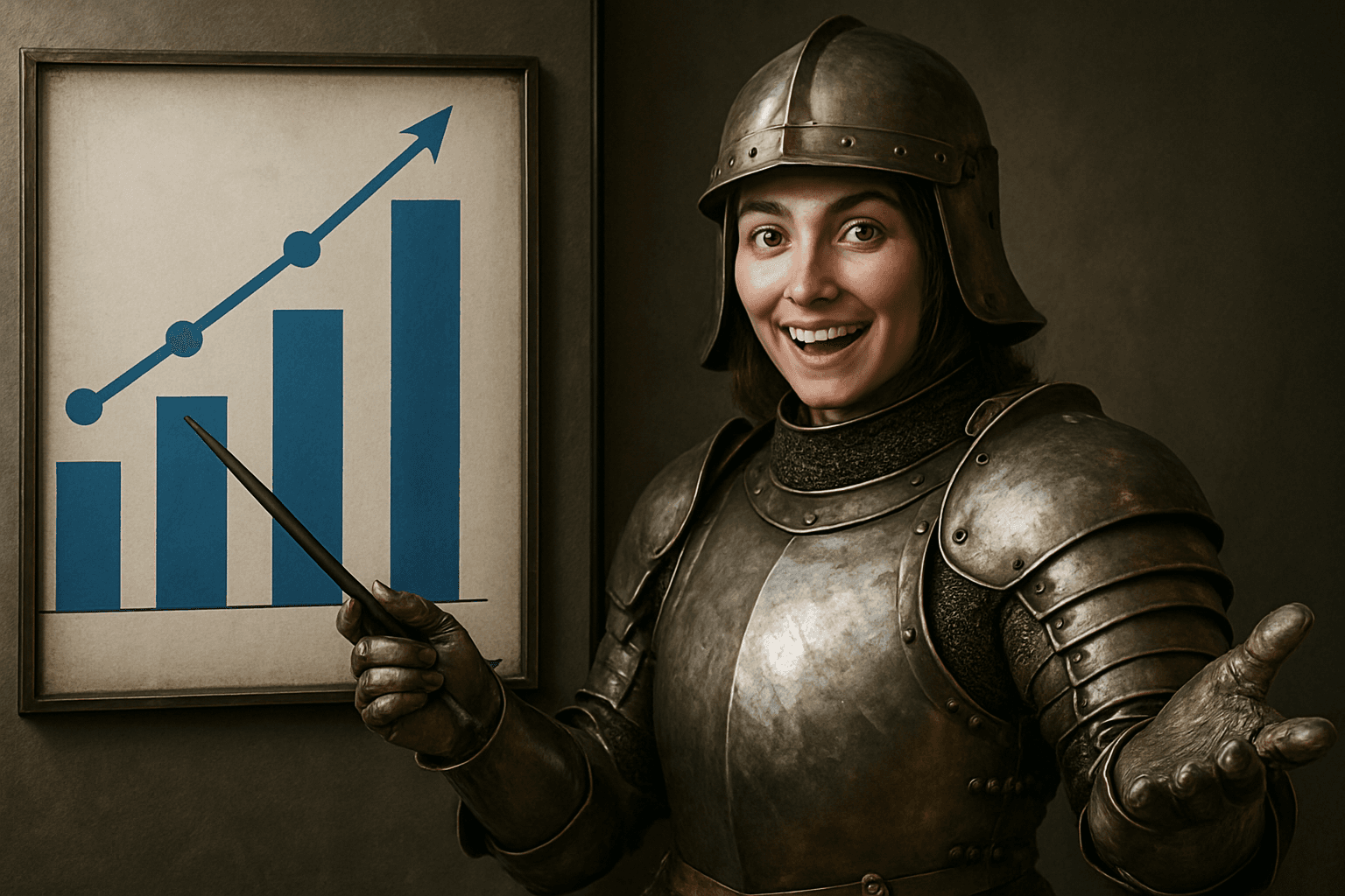 Knight - Style Example 7