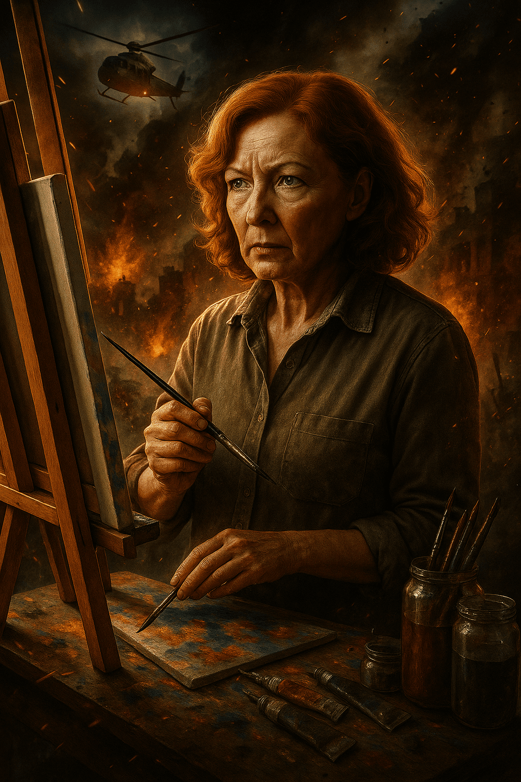 Movie Poster - Style Example 5