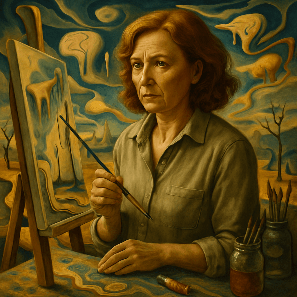 Dreamscape - Style Example 6