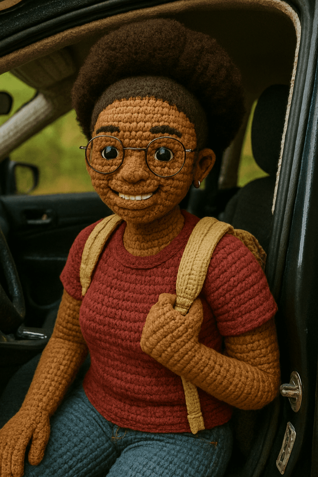 Knitted - Style Example 3