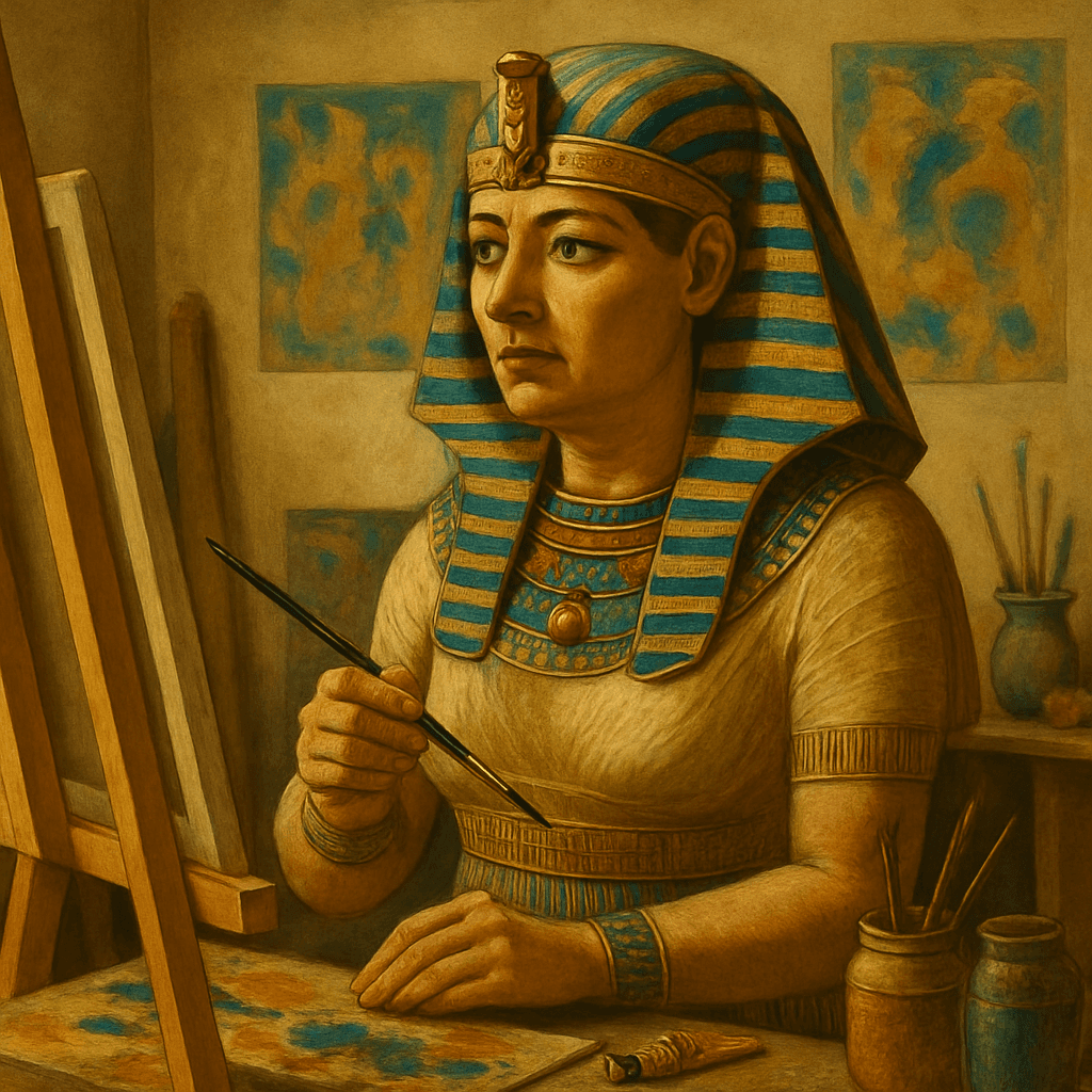 Pharaoh - Style Example 6