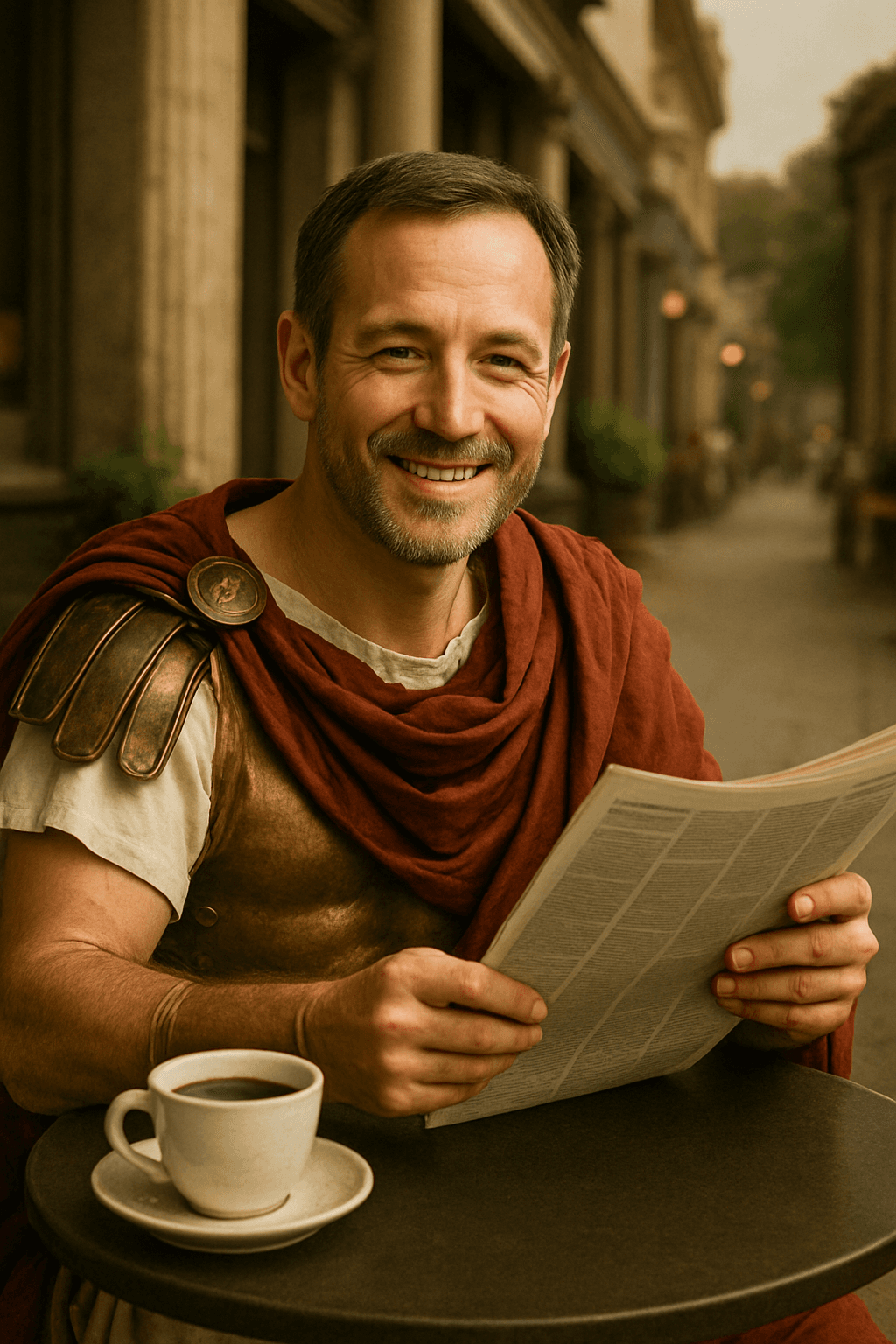 Roman - Style Example 2