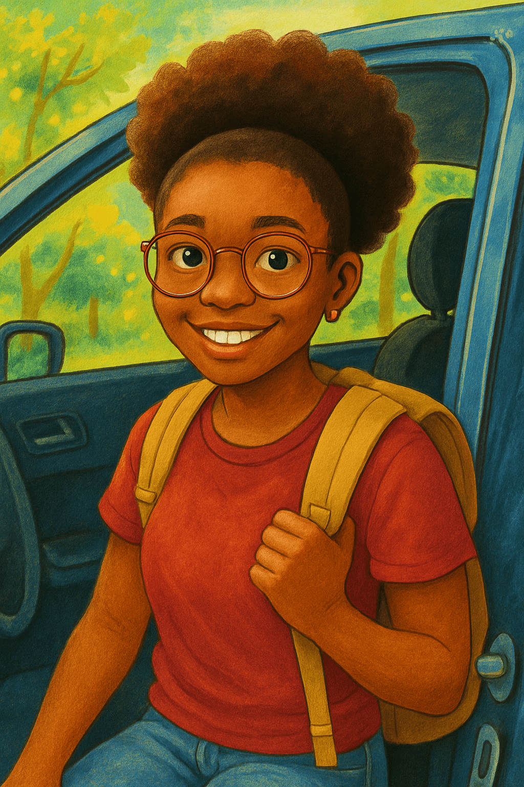 Kids Book - Style Example 1