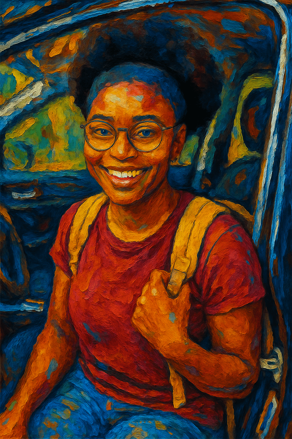 Impressionist - Style Example 6