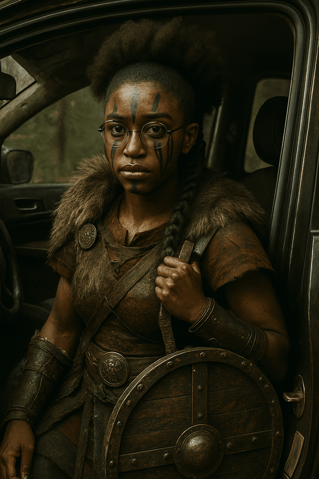 Viking - Style Example 5