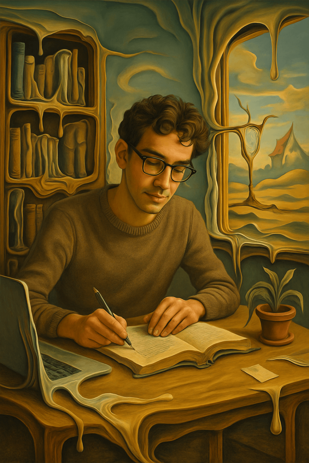 Dreamscape - Style Example 5