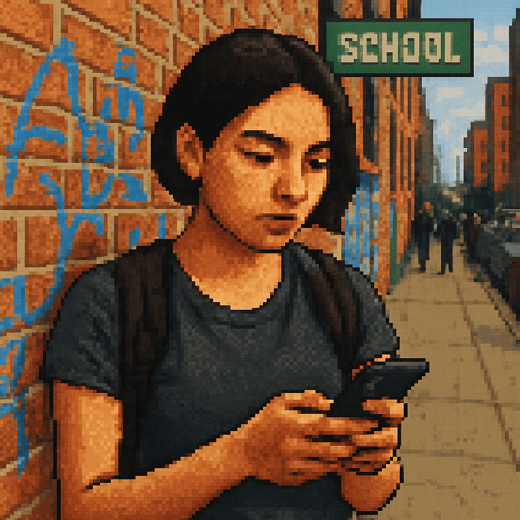 Pixel Art - Style Example 1