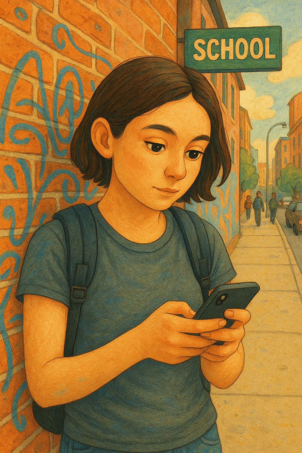 Kids Book - Style Example 7