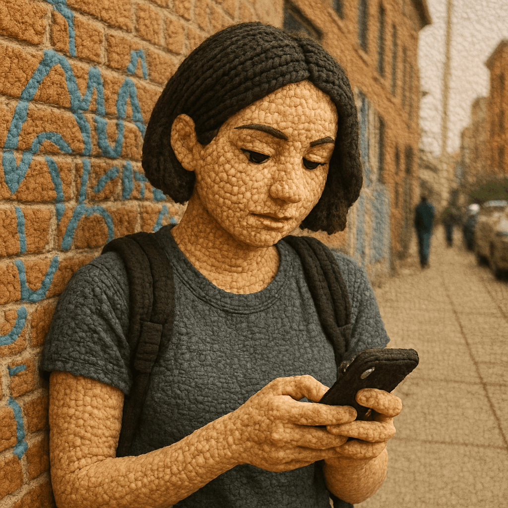 Knitted - Style Example 2