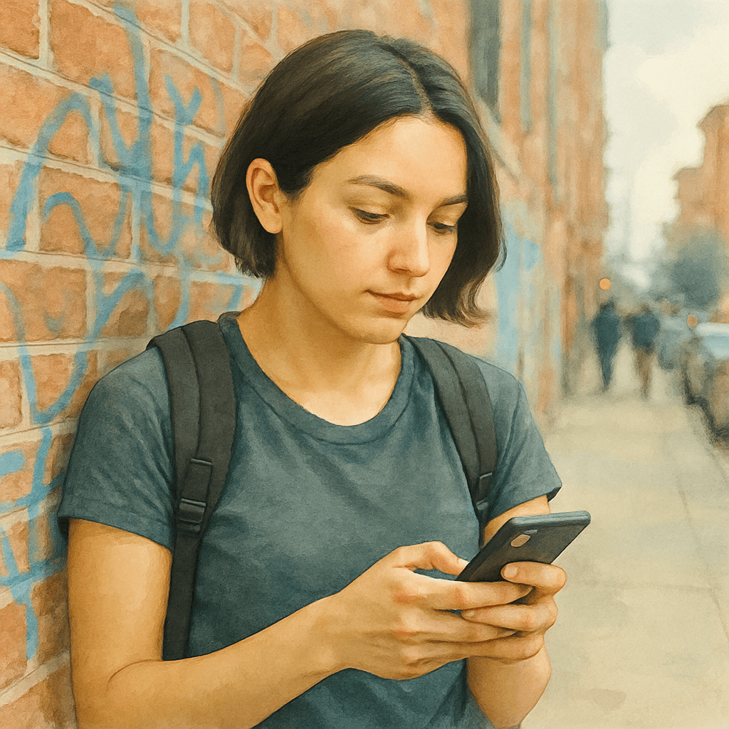 Watercolor - Style Example 1