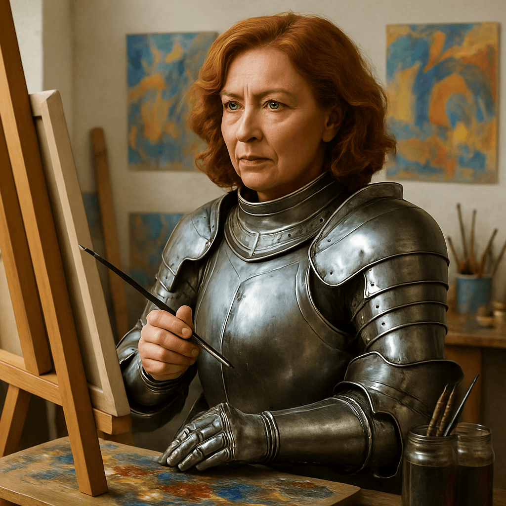 Knight - Style Example 6