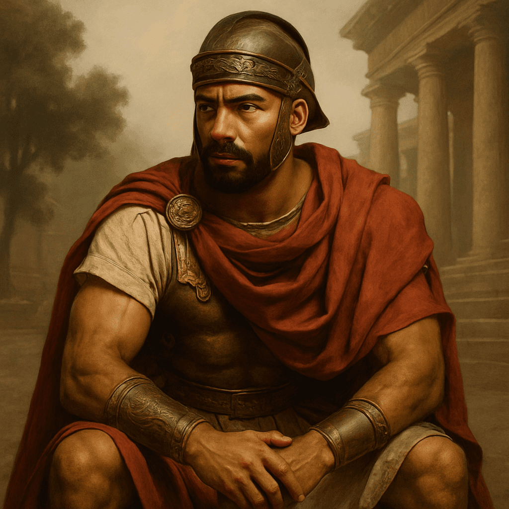 Roman - Style Example 4