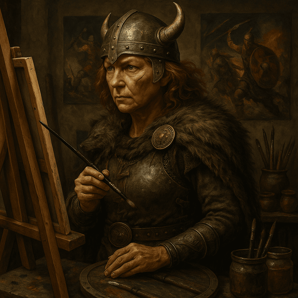 Viking - Style Example 1