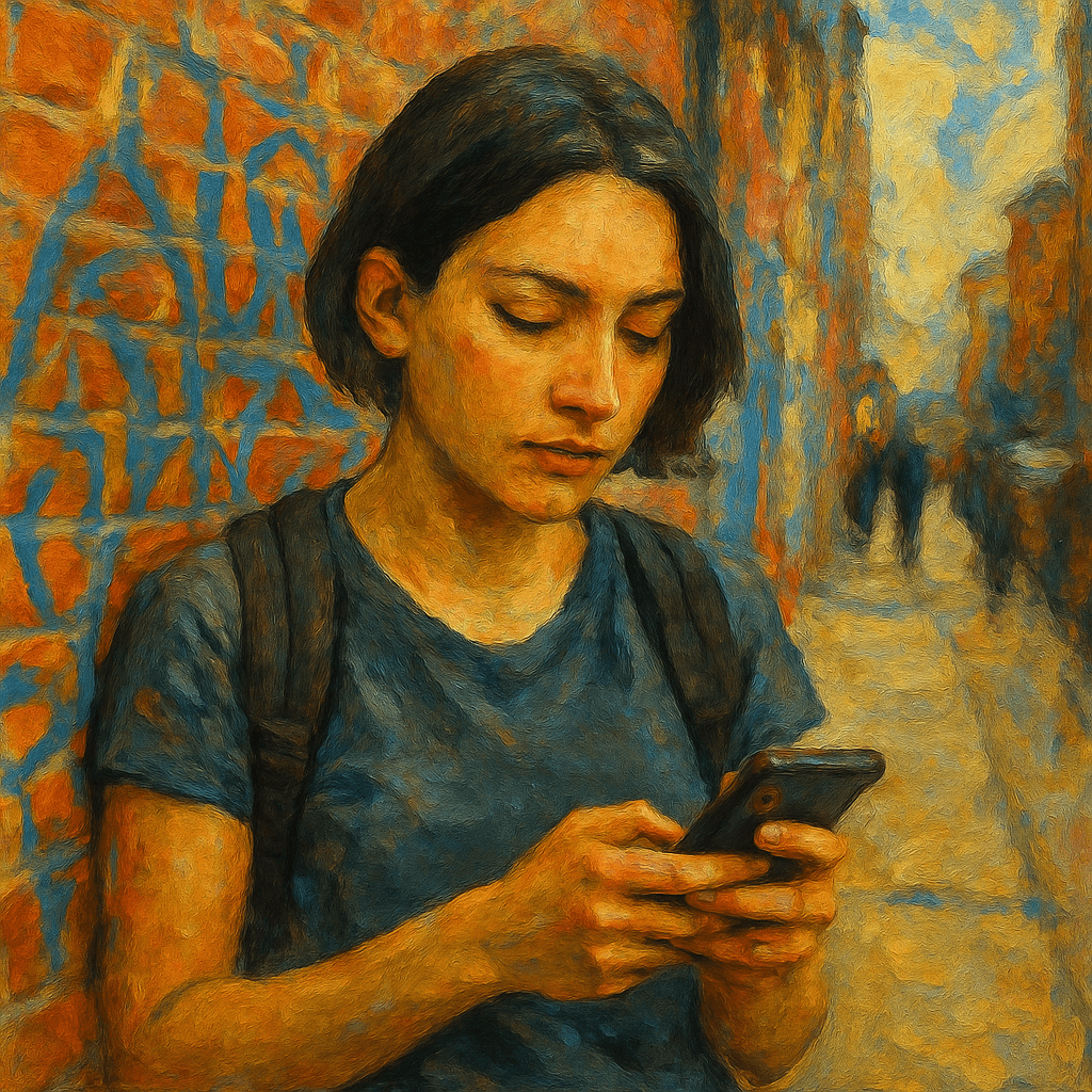 Impressionist - Style Example 5