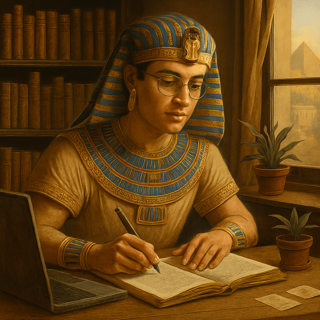 Pharaoh - Style Example 7