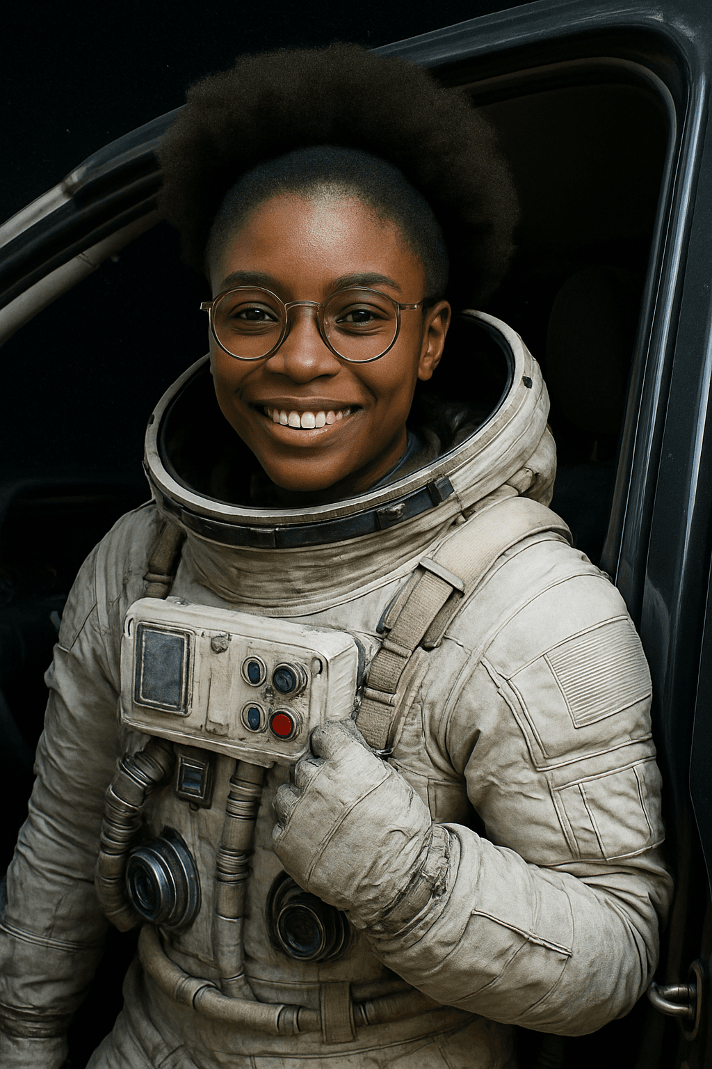 Astronaut - Style Example 4