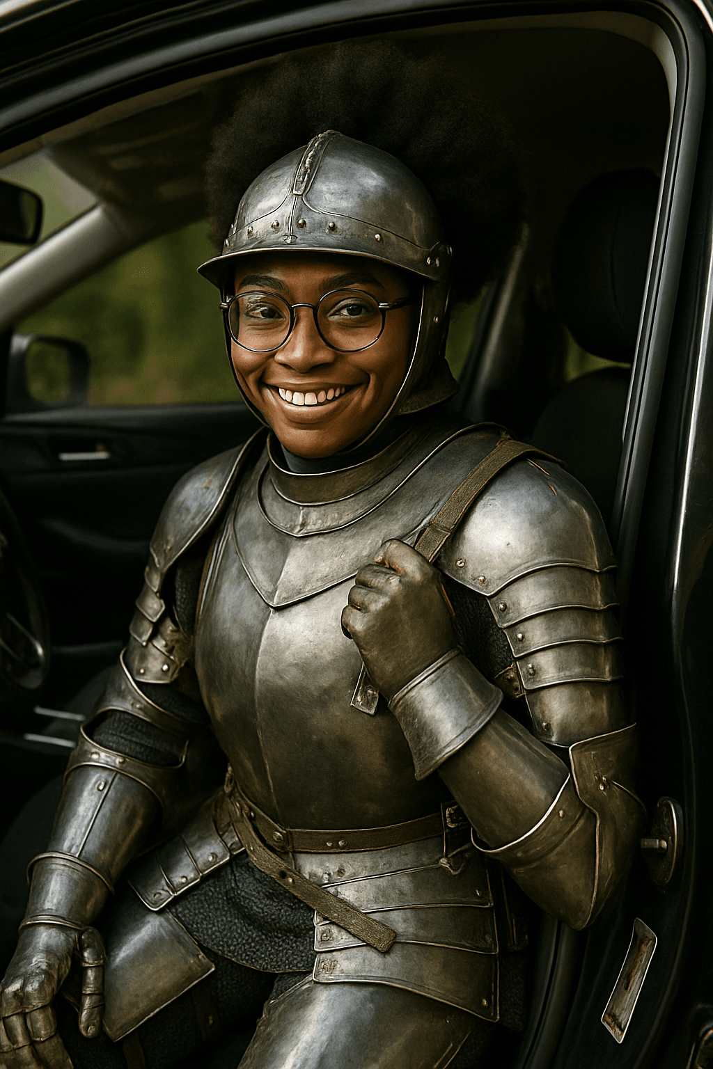 Knight - Style Example 2