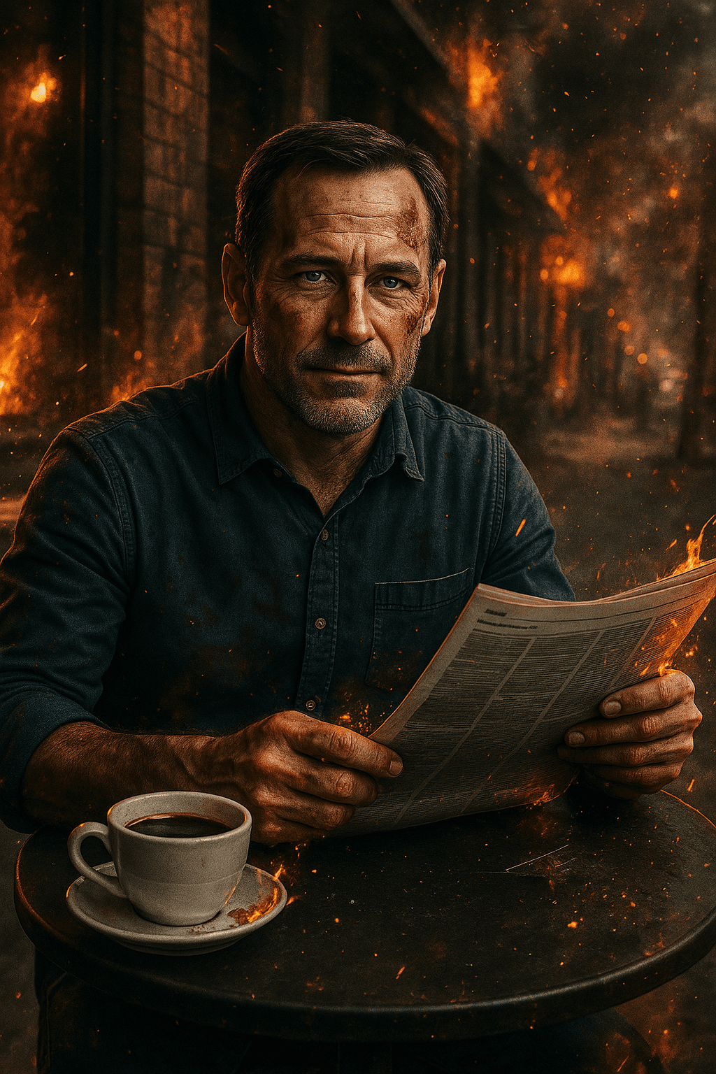 Movie Poster - Style Example 6