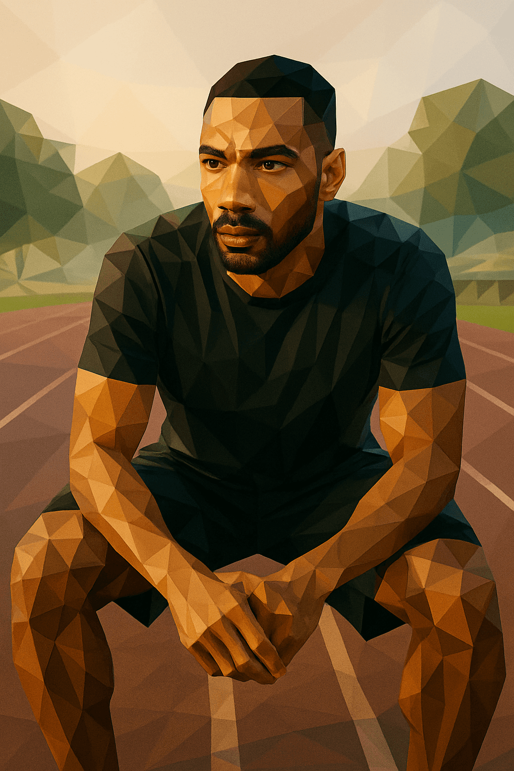 Low Poly - Style Example 5