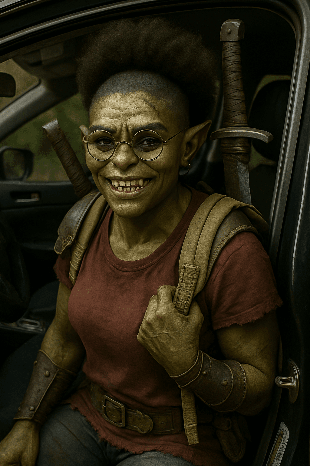 Orc/Goblin - Style Example 4