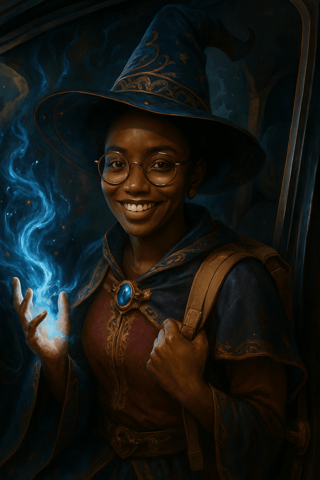 Wizard - Style Example 3